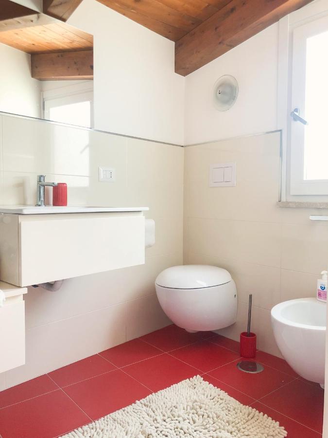 "La Casa Di Ale" Modern Suite Mondragone Exterior foto